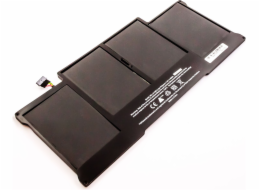 Náhradní baterie MicroBattery 6článková Li-Pol 7,4V 7,1Ah pro Macbook Air 13" (MBXAP-BA0006)