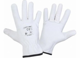 Silbet Kožené pracovní rukavice velikost 10" (R309S10)