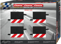 Carrera Roadside pro rovné 1/3 4 ks (GCX3411)