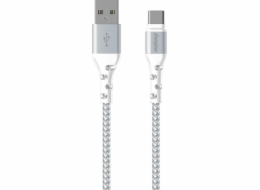 Energizer USB-A - USB-C USB kabel 2 m bílý (C520CKWH)