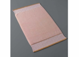 Douceur d`Interieur Koupelnový kobereček 50x85cm pudrově růžová (3574388008325)