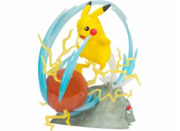 Figurka Jazwares Pokémon – Pikachu Deluxe (PKW2370)