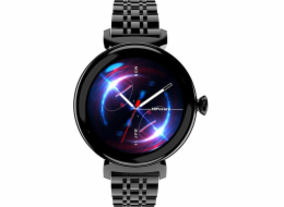 Chytré hodinky HiFuture Future Aura černé (Future Aura (černé))