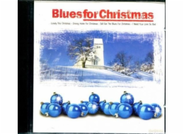CD blues k Vánocům