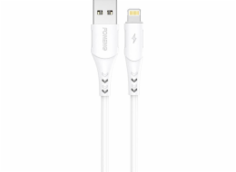 Foneng USB-A – Lightning kabel 1 m bílý (X81 iPhone)