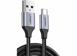 Ugreen USB-A - USB-C USB kabel 2 m černý (60128B)
