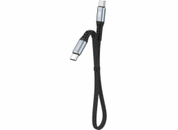 Dudao USB-C - USB-C USB kabel 1 m černý (dudao_20220824145358)