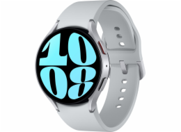 Chytré hodinky Samsung Galaxy Watch 6 z nerezové oceli 44 mm LTE šedé (SM-R945FZSAEUE)