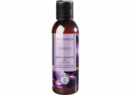 Organique Black Orchid koupelový a masážní olej 125ml