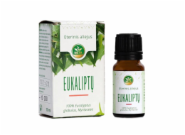 Eukalyptový esenciální olej META, 10 ml