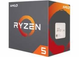Procesor AMD Ryzen 5 1600X, 3,6 GHz, 16 MB, BOX (YD160XBCAEWOF)