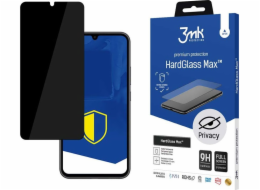 3mk tvrzené sklo HardGlass MAX Privacy pro Samsung Galaxy A34 5G (SM-A346) černá