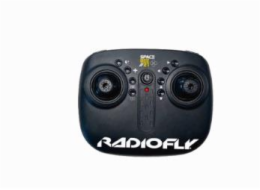 Hrací dron Radiofly Space Bee//21 Misur 40025, 17,5 cm