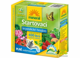 Hnojivo startovací krystalické s lignohumátem 400 g