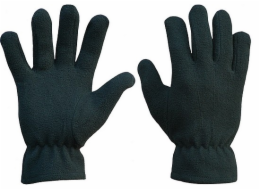 Reis Fleece rukavice černá 8 (RPOLAREXB8)