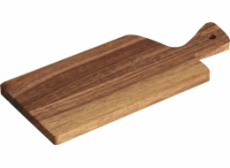 Prkénko, dřevěné, 9,6 cm x 1 cm
