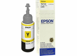 Inkoust Epson C13T67344A (žlutý)