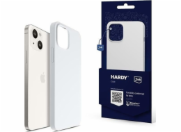 3mk ochranný kryt Hardy Silicone MagCase pro Apple iPhone 14 Plus, White