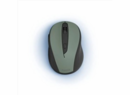  Bezdrátová myš MW-400 V2, zelená