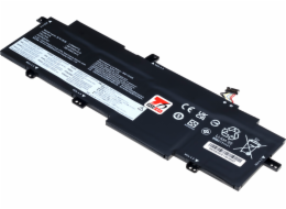 Baterie T6 Power Lenovo ThinkPad T14s Gen 2, 3711mAh, 57Wh, 4cell, Li-pol