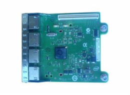 EMC Intel Ethernet i350 QP 1Gb Network Daughter Card - Kit
