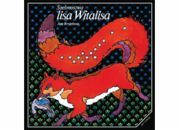 CD The Rogueness of Lisa Witalis
