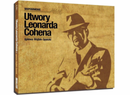 Vzpomínka: Písně Leonarda Cohena CD - 235476
