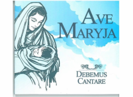 CD Debemus Cantare - Ave Mary