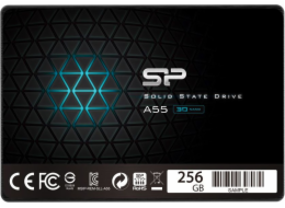 Silicon Power ACE A55 SSD (hromadný) 256 GB 2.5 SATA III (SP256GBSS3A55S25)