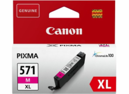 Inkoust Canon CLI-571XL (purpurový)