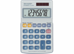 Kalkulačka Sharp EL250S
