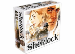 Granna Game Sherlock (583930)