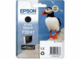 Epson Ink T3241 SCP400 černý (C13T32414010)