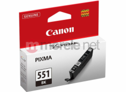 Inkoust Canon CLI-551BK (černý)