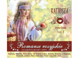 Ruské romance vol. 3 Kaťuša CD