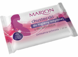 Marion Ubrousky pro intimní hygienu s prebiotikem 1 balení-10 ks
