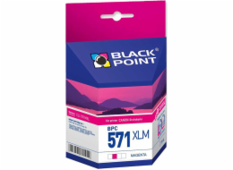 Inkoust Black Point CANON CLI- 571XLM (BPC571XLM)
