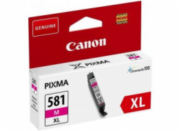 Originální inkoust Canon CLI-581M XL, purpurová vysoká kapacita (2050C001)