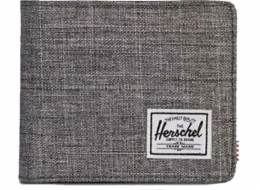 Herschel Herschel Hank Wallet 10368-00919 šedá Jedna velikost