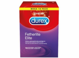 Durex Fetherlite Elite 18 ks