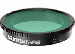 SunnyLife polarizační filtr Cpl pro kameru Insta360 Go 2