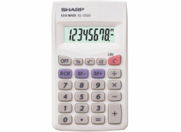 Kalkulačka Sharp EL233S