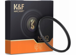 K&F Filter HD Black Mist Diffusion Filter 1/4 K&F 52mm 52 mm