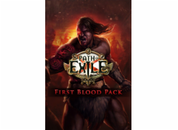 Path of Exile: First Blood Pack Xbox One