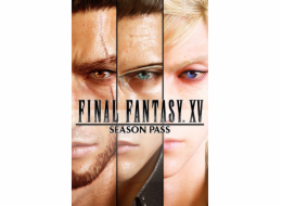FINAL FANTASY XV Season Pass Xbox One, digitální verze