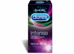 Durex Intense kondomy 10 kusů