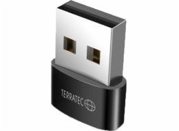 TerraTec C20 USB-C – USB adaptér černý (387822)