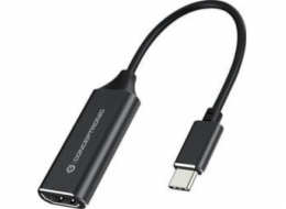 Concepttronic ABBY03B USB adaptér USB-C - HDMI černý (ABBY03B)