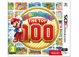 Mario Party: Top 100 Nintendo 3DS