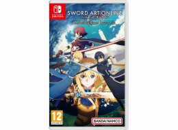 Sword Art Online Alicization Lycoris Nintendo Switch